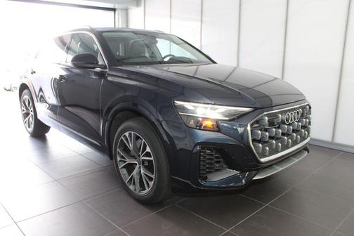 2025 Audi Q8 55 Premium