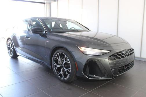 2026 Audi A6 Prestige quattro S tronic