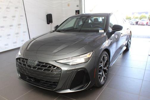 2026 Audi A6 Prestige quattro S tronic