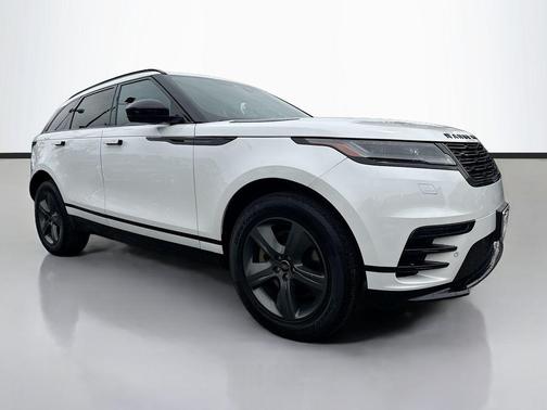 White 2025 Land Rover Range Rover Velar P250 SE R-Dynamic