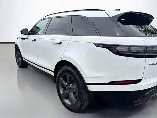 White 2025 Land Rover Range Rover Velar P250 SE R-Dynamic