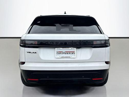 White 2025 Land Rover Range Rover Velar P250 SE R-Dynamic