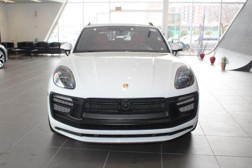 2022 Porsche Macan GTS
