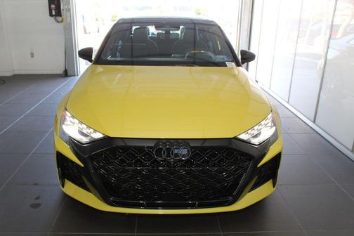 2026 Audi RS 3 TFSI quattro S tronic