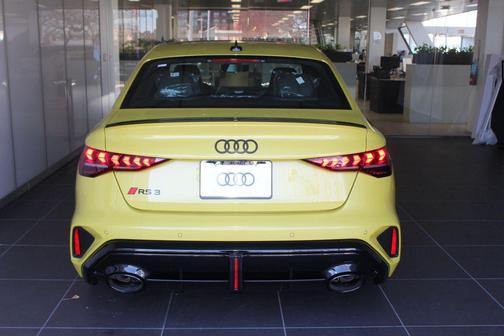 2026 Audi RS 3 TFSI quattro S tronic