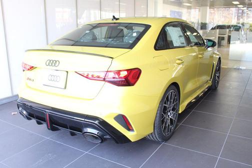 2026 Audi RS 3 TFSI quattro S tronic