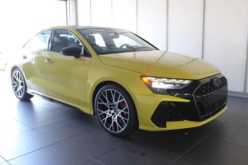 2026 Audi RS 3 TFSI quattro S tronic