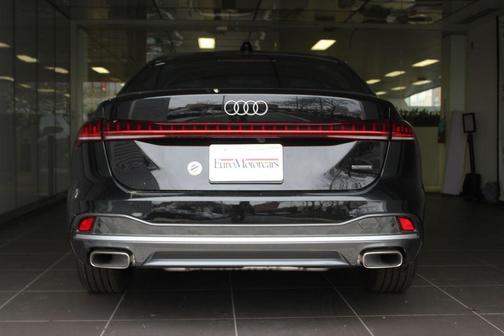 2025 Audi A5 Premium Plus TFSI quattro S tronic
