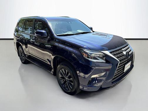 Nightfall Mica 2021 Lexus GX 460 Premium
