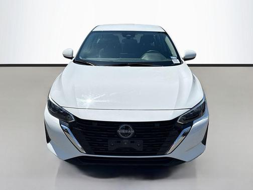 Fresh Powder 2024 Nissan Sentra SV
