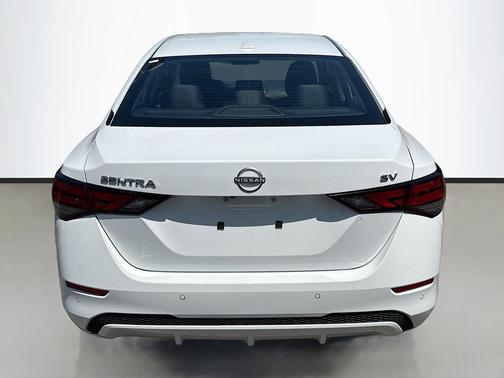 Fresh Powder 2024 Nissan Sentra SV