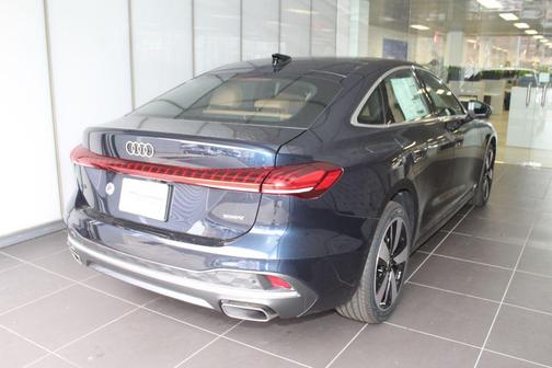 2025 Audi A5 Premium Plus TFSI quattro S tronic