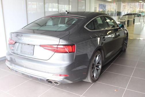 2018 Audi S5 3.0T Prestige