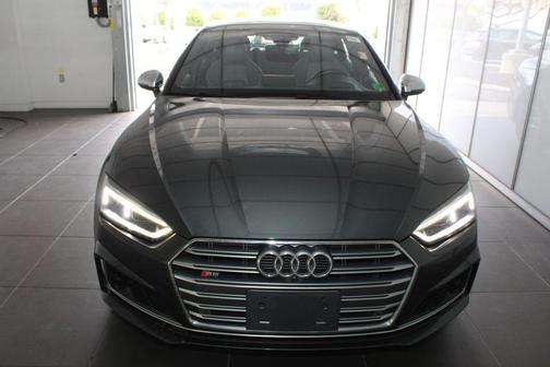 2018 Audi S5 3.0T Prestige