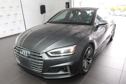2018 Audi S5 3.0T Prestige
