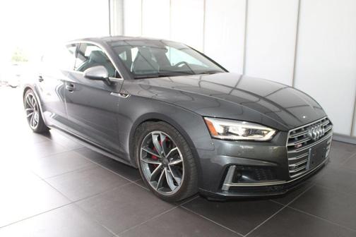 2018 Audi S5 3.0T Prestige