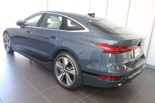 2025 Audi A6 e-tron Premium