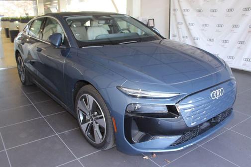 2025 Audi A6 e-tron Premium