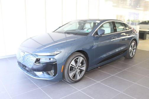 2025 Audi A6 e-tron Premium