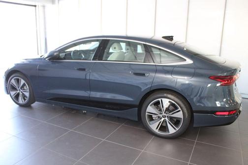 2025 Audi A6 e-tron Premium