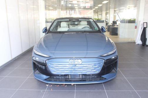 2025 Audi A6 e-tron Premium