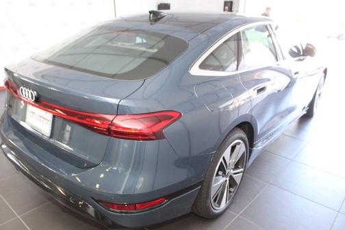 2025 Audi A6 e-tron Premium