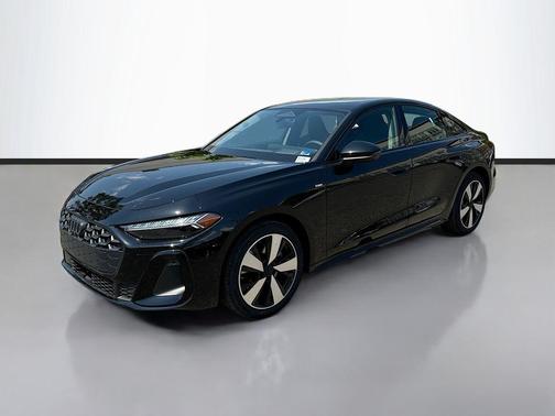 Mythos Black Metallic 2026 Audi A5 Premium Plus TFSI quattro S tronic