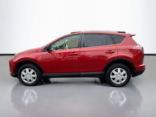 Barcelona Red Metallic 2016 Toyota RAV4 LE