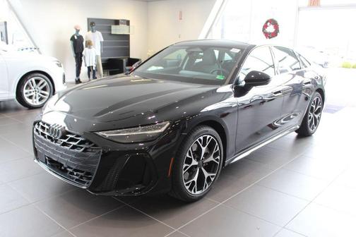 2026 Audi A6 Premium Plus quattro S tronic