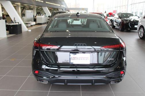 2026 Audi A6 Premium Plus quattro S tronic