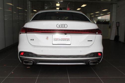 2025 Audi A5 Premium Plus TFSI quattro S tronic