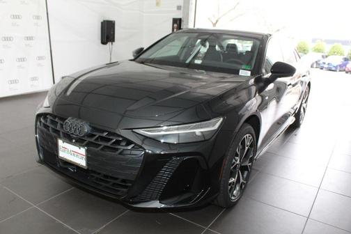 2026 Audi A6 Premium Plus quattro S tronic