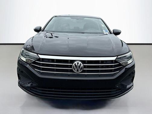 Black Uni 2019 Volkswagen Jetta 1.4T SE