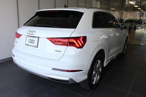 2019 Audi Q3 2.0T Premium
