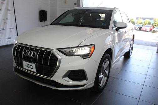 2019 Audi Q3 2.0T Premium