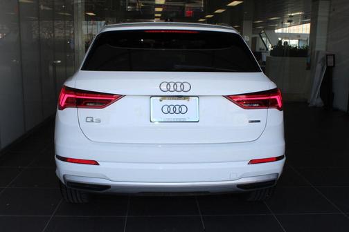 2019 Audi Q3 2.0T Premium