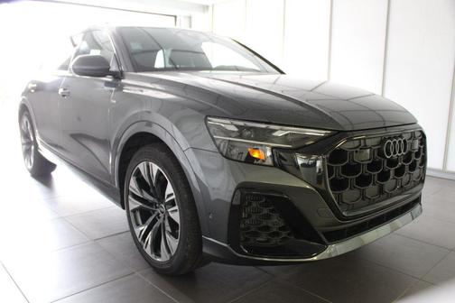 2026 Audi Q8 55 Premium Plus