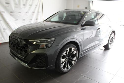 2026 Audi Q8 55 Premium Plus