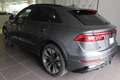 2026 Audi Q8 55 Premium Plus