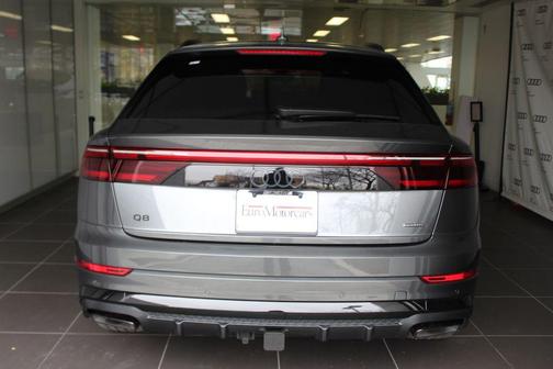 2026 Audi Q8 55 Premium Plus