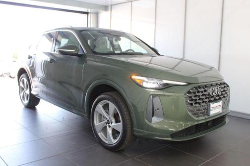 2025 Audi Q5 Premium Plus TFSI quattro S tronic