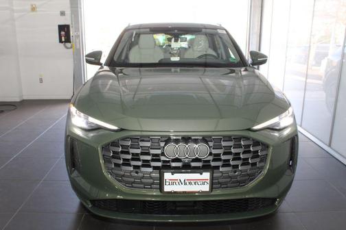 2025 Audi Q5 Premium Plus TFSI quattro S tronic