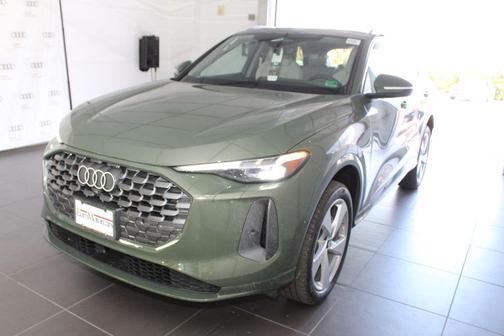 2025 Audi Q5 Premium Plus TFSI quattro S tronic