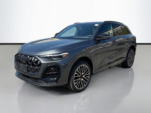 Daytona Gray Metallic 2026 Audi SQ5 3.0T Premium Plus