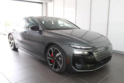 2025 Audi S6 e-tron Premium Plus