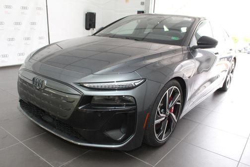 2025 Audi S6 e-tron Premium Plus