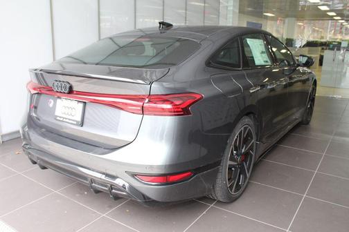 2025 Audi S6 e-tron Premium Plus