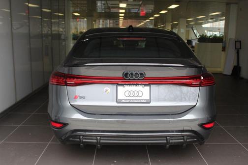 2025 Audi S6 e-tron Premium Plus