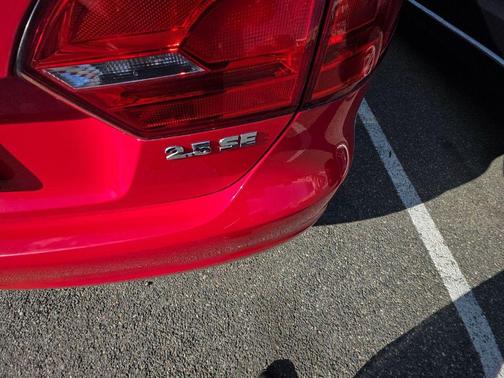 2013 Volkswagen Jetta SE