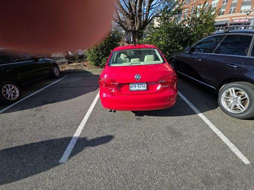 2013 Volkswagen Jetta SE